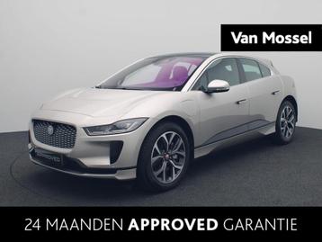 Jaguar I-PACE EV400 SE 90 kWh | 3 Fase | Luchtvering | Panor beschikbaar voor biedingen