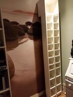 Billy CD-kast Extra Hoog, Ophalen, Minder dan 50 cm, Gebruikt, 200 cm of meer