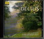 Delius: The first Cuckoo, Paradise Garden e.a. / Wordsworth, Ophalen of Verzenden, Romantiek, Zo goed als nieuw, Orkest of Ballet
