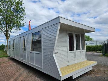 Woonunit, chalet, stacaravan, kantoorunit, en bouwkeet. beschikbaar voor biedingen