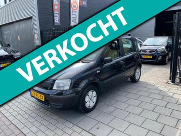 Fiat Panda 1.1 Active Plus 1e Eigenaar! Airco NAP APK 1 Jaar beschikbaar voor biedingen