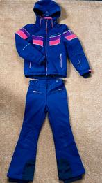 Ski pak killtec ski jas skibroek maat 140, Broek, Jongen of Meisje, Ophalen of Verzenden, Zo goed als nieuw