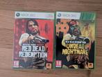 Red dead redemption en red dead redemption undead nightmare, Avontuur en Actie, Vanaf 18 jaar, 1 speler, Ophalen of Verzenden