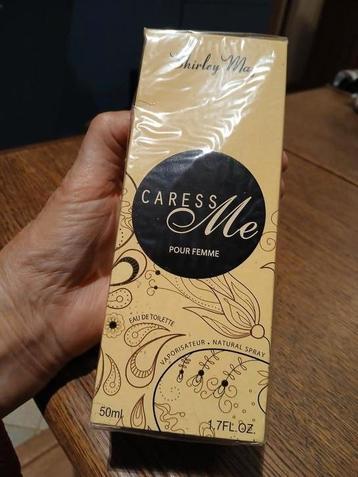 SHIRLEY MAIJ CARESS ME POUR FEMME EAU DE TOILETTE 50 ML beschikbaar voor biedingen