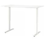 IKEA Skarsta / Trotten zit-sta bureau 160*80 cm, Huis en Inrichting, Bureaus, Ophalen, Gebruikt