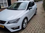 Seat Leon fr. 1.4 TSI ACT 110KW/150PK Dsg7 2014 Wit, Auto's, Seat, 4 cilinders, Leon, Wit, 1395 cc
