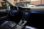 Volkswagen E-Golf - 35,8kwh - Leer - Keyless Entry - Stoelve, Auto's, 136 pk, Gebruikt, Zwart, Traction-control