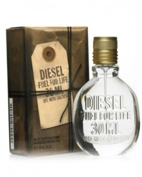 Fuel for Life Homme Eau de Toilet spray 30 ml. Merk: Diesel, Sieraden, Tassen en Uiterlijk, Uiterlijk | Parfum, Nieuw, Verzenden