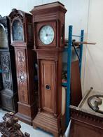 luikse staande klok, Ophalen