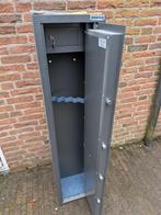 Uitstekende Hunter wapenkluis (6 geweren) met certificaat, Ophalen, Zo goed als nieuw