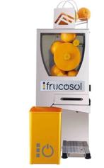 Professionele Sinaasappelpers Machine FRUCOSOL, Ophalen, Gebruikt, Elektrisch, Slowjuicer