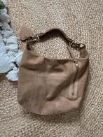Fab tas cognackleur, Verzenden, Gebruikt, Bruin, Handtas