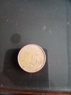 5 Gulden Munt 1988, Postzegels en Munten, Munten | Nederland, Ophalen of Verzenden
