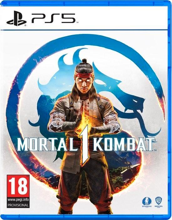 Mortal Kombat 1 - PS5 ZGAN !8, Spelcomputers en Games, Games | Sony PlayStation 5, Ophalen