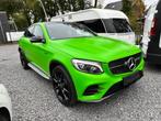 Mercedes-Benz GLC-klasse Coupé 43 AMG 4MATIC, Auto's, Automaat, 2996 cc, Bedrijf, SUV of Terreinwagen