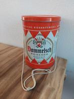 Dommelsch pilsener EK voetbal trommel, Ophalen of Verzenden, Gebruikt, Overige typen, Overige merken