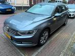 VW Passat 1.6 TDI Bus highline Variant DSG 2015 Utrecht, Auto's, 4 cilinders, Stationwagon, Diesel, Particulier