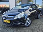Opel Corsa 1.2-16V Business AUTOMAAT + AIRCO + LM VELGEN, Auto's, Gebruikt, 82 pk, 1229 cc, Zwart