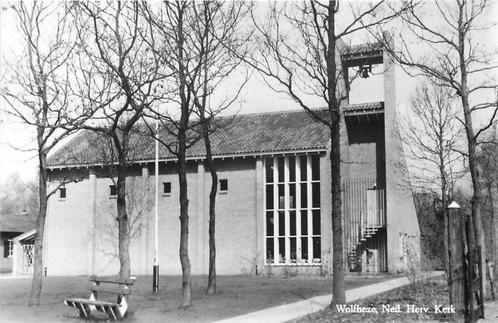 (387-034-047) Wolfheze Kerk, Verzamelen, Ansichtkaarten | Nederland, Gelderland, Voor 1920, Verzenden