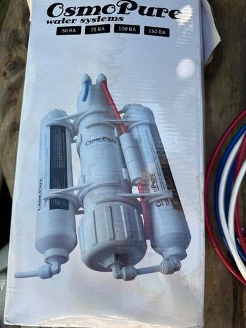 Osmo Pure Waterfilter beschikbaar voor biedingen