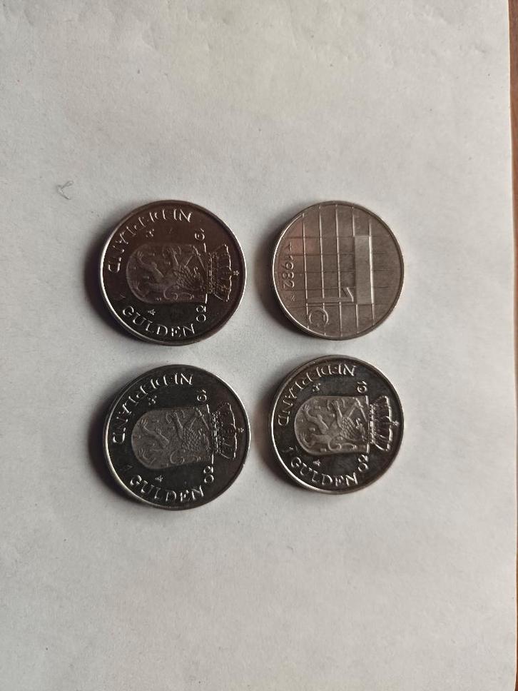 heelveel diverse munten in 1 koop ook nog van wilhelmina etc, Postzegels en Munten, Munten | Nederland, Losse munt, Overige waardes