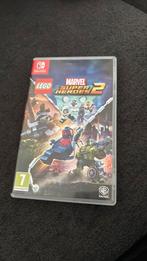 LEGO Marvel Super Heroes 2, Spelcomputers en Games, 1 speler, Zo goed als nieuw, Vanaf 12 jaar, Ophalen
