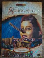 Studio 100 Sprookjes: Pinokkio DVD musical, Avontuur, Verzenden, Alle leeftijden, Boxset