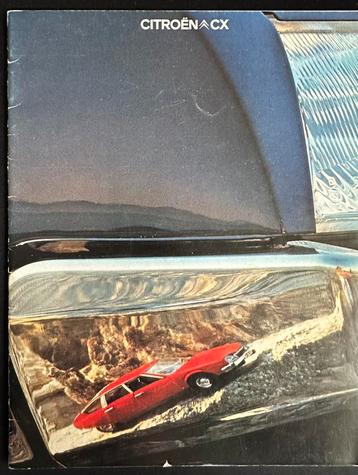 Citroen CX pallas GTI Break beschikbaar voor biedingen