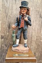 Philips award klokkenman 'Top Salesman Philips Clocks 1980', Ophalen of Verzenden, Gebruikt