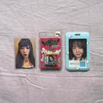 Aespa My World album (Smini Giselle ver.), Verzamelen, Muziek, Artiesten en Beroemdheden, Verzenden, Zo goed als nieuw, Gebruiksvoorwerp