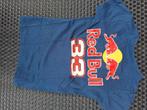 Red Bull kinder shirt, Ophalen of Verzenden, Zo goed als nieuw, Shirt of Longsleeve