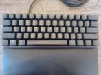 Razer Huntsman Mini met polssteun., Computers en Software, Toetsenborden, Ophalen of Verzenden, Zo goed als nieuw