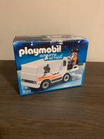 Playmobil 6193 ijsveger, Ophalen of Verzenden, Nieuw, Complete set