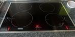 Miele inductie kookplaat 76.4 cm 4 zone’s KM5951 zgan, Zo goed als nieuw, Energieklasse A of zuiniger, Inbouw, Inductie