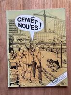 Jaap Vegter Geniet Nou’es! Seventies Eighties Vrij Nederland, Meerdere comics, Ophalen of Verzenden, Gelezen, Jaap Vegter