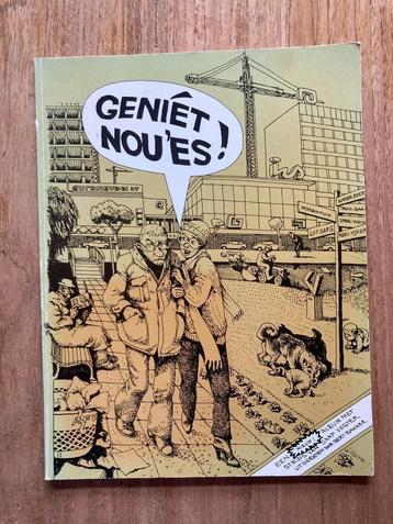 Jaap Vegter Geniet Nou’es! Seventies Eighties Vrij Nederland beschikbaar voor biedingen