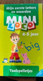 Mini loco - spelenderwijs leren, Kinderen en Baby's, Speelgoed | Educatief en Creatief, Ophalen of Verzenden, Zo goed als nieuw
