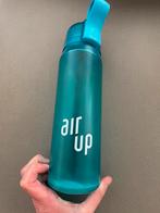 Air up blauw, Sport en Fitness, Ophalen of Verzenden, Zo goed als nieuw