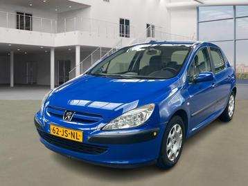Peugeot 307 1.6-16V XT/AUTOMAAT/ZEER NETJES beschikbaar voor biedingen
