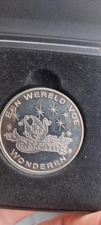 Efteling munt 45 jaar bestaan. Van de Nederlandse Munt, Postzegels en Munten, Edelmetalen en Baren, Ophalen of Verzenden