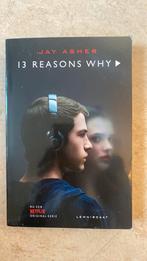 Jay Asher - Thirteen reasons why, Jay Asher, Zo goed als nieuw, Ophalen