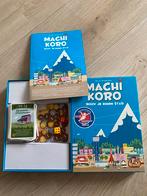 Machi Koro, Hobby en Vrije tijd, Gezelschapsspellen | Kaartspellen, Ophalen of Verzenden, Zo goed als nieuw