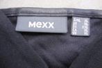 Zwarte top met glitters bij de bandjes MEXX, maat XL NIEUW, Mexx, Zwart, Maat 46/48 (XL) of groter, Nieuw