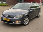 Volkswagen Passat Variant 1.6 TDI Comfort Executive Line Blu, Origineel Nederlands, Te koop, Zilver of Grijs, 5 stoelen