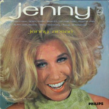 Jenny Arean – Jenny beschikbaar voor biedingen