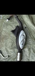 Nieuwe sito plus, Ophalen, Zo goed als nieuw, Uitlaat, Piaggio