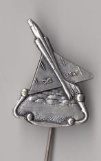 Luchtmacht KLU Vliegtuig speldje Convair F-102 Delta Dagger, Verzamelen, Gebruikt, Niet vindbaar, Niet vindbaar, Patch, Badge of Embleem