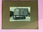 Werkspoor electrische Amsterdamse tram, Ophalen, Tram, Kaart of Prent