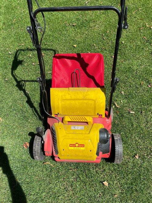 Verticuteermachine WOLF Garten VS302E, Tuin en Terras, Verticuteermachines, Gebruikt, Elektrisch, Ophalen