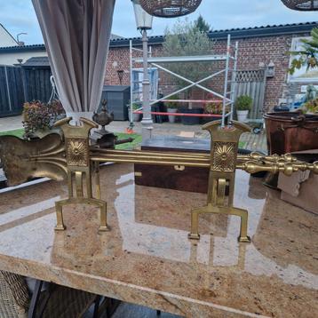 Art Deco haardblokkenset compleet beschikbaar voor biedingen